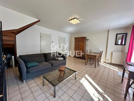 vente : maison f5 (93 m²) à chessy