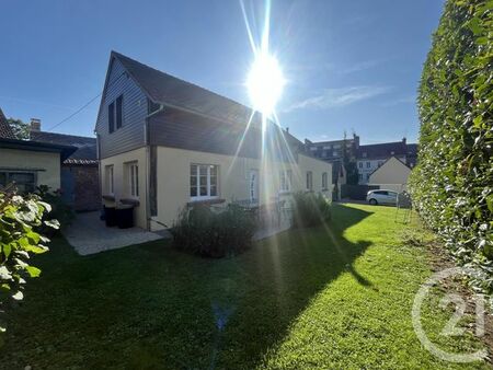 maison à vendre - 5 pièces - 105 m2 - lisieux - 14 - basse-normandie