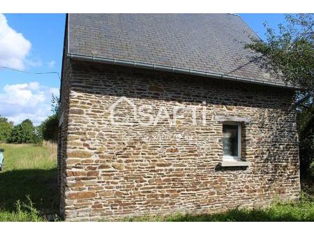 maison à rénover sur parcelle de 1 995 m2 en plein cœur de la campagne