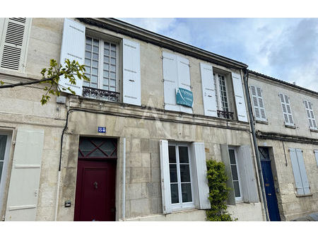 vente maison 5 pièces 153 m² rochefort (17300)