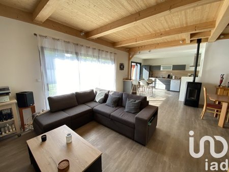 vente maison 4 pièces de 115 m² à les herbiers (85500)