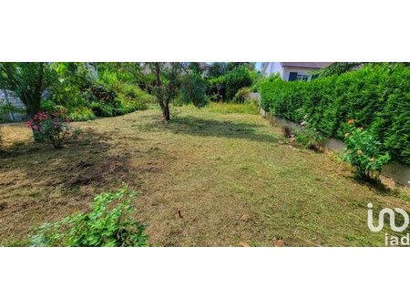 vente terrain de 400 m² à orgeval (78630)