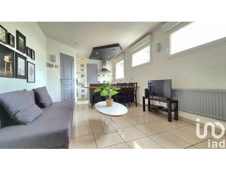 vente appartement 2 pièces de 29 m² à grenoble (38000)