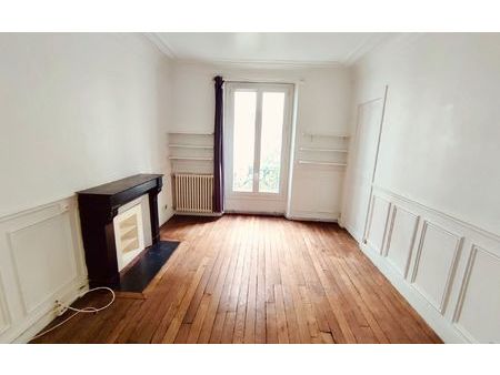 appartement paris 18 38.69 m² t-2 à vendre  354 900 €