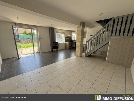 location maison 5 pièces 100.45 m²