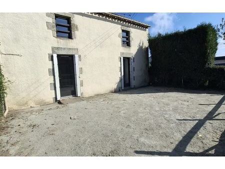 location maison 5 pièces 110 m² beaufou (85170)