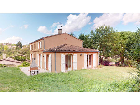 vente maison 7 pièces  173.25m²  castanet