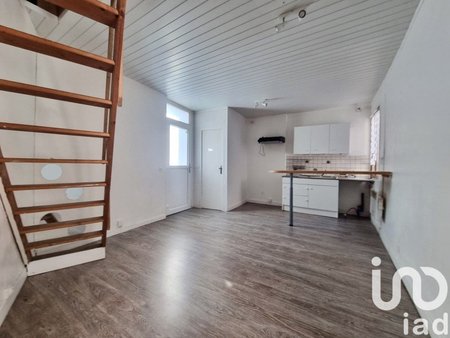 vente maison de ville 2 pièces de 26 m² à épernay (51200)