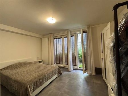 appartement rez-de-chaussee +1 chambre + terrasse