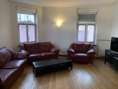 location meublée appartement 2 pièces 78 m²