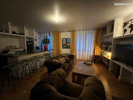 appartement à perros guirec