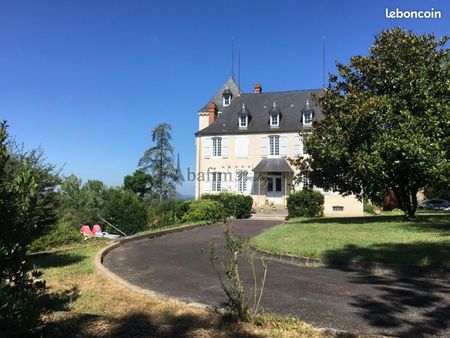 château 12 pièces 350 m²