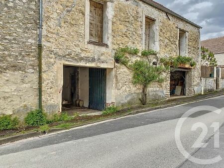 maison à vendre - 1 pièce - 88 m2 - senlis - 60 - picardie