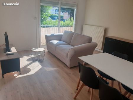 location appartement t2 meublé