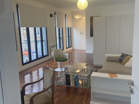 bel appartement lumineux et calme de 45 m2 dans un immeuble de charme