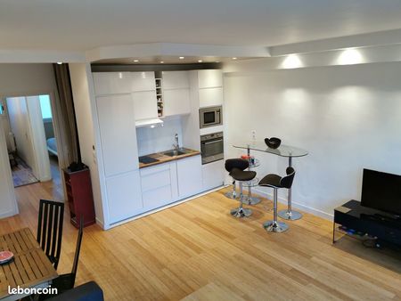 superbe appartement de 3 pièces  60m2