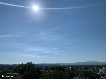 appartement t2 à carpentras