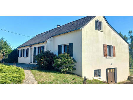 vente maison à la possonnière (49170) : à vendre / 133m² la possonnière