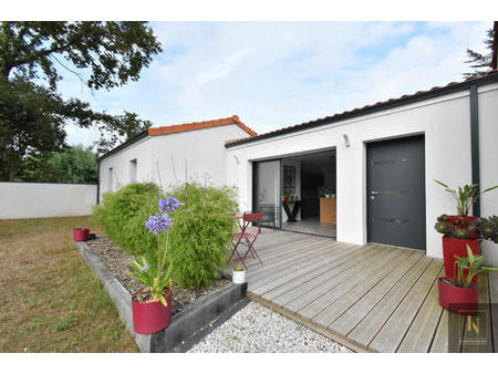 vente maison à pornic (44210) : à vendre / 89m² pornic