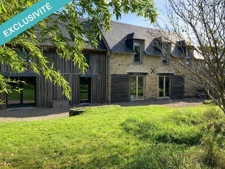 vente maison à riec-sur-belon (29340) : à vendre / 176m² riec-sur-belon