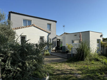 vente maison à saint-jean-de-monts (85160) : à vendre / 130m² saint-jean-de-monts