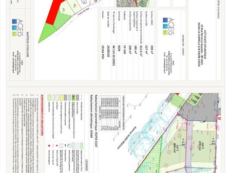 vente terrain à orvault (44700) : à vendre / orvault