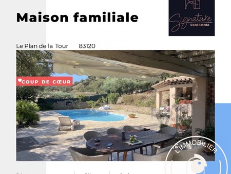 vente villa 8 pièces