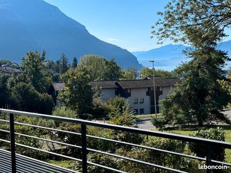 annecy le vieux deux piéces