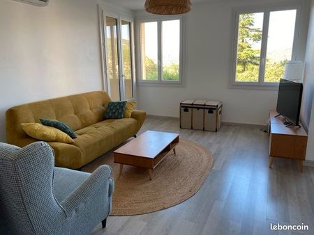 appartement t3 meublé