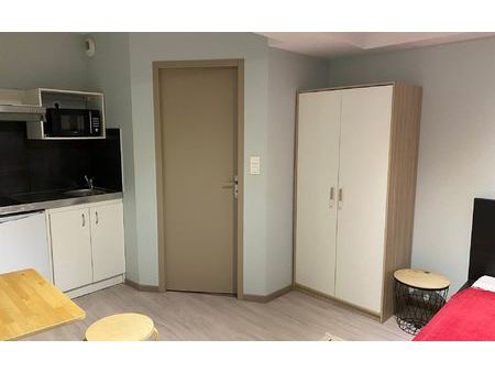 location appartement  17 m² t-1 à castres  350 €