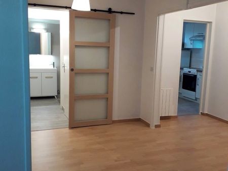 appartement meublé t2 55m2