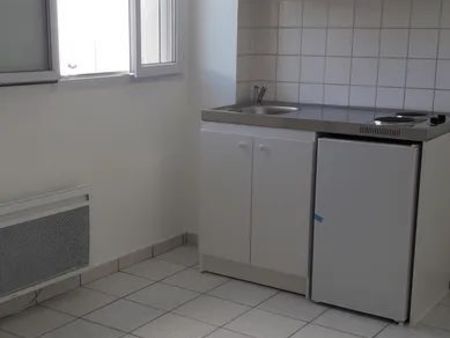 studio 1 pièce 18 m²