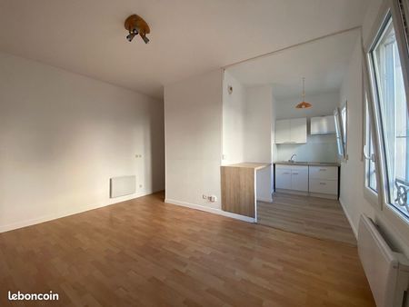 appartement 1 pièce 26 m²