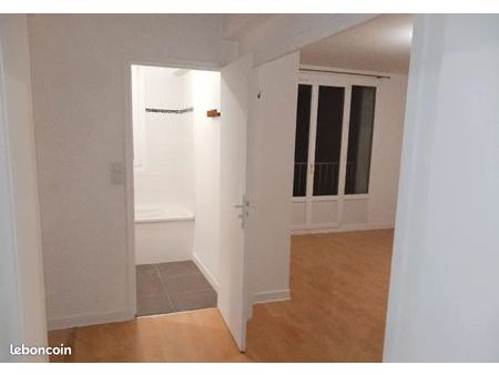 appartement 2 pièces 50 m²