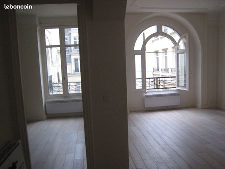 location appartement deux pieces