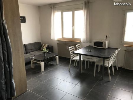 appartement t1 bis meublé