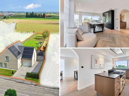 maison à vendre à houthem € 675.000 (kw1dt) - habitat poperinge | zimmo