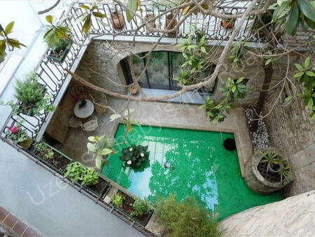 maison de luxe à vendre à nîmes : 850 000€ | 200m²