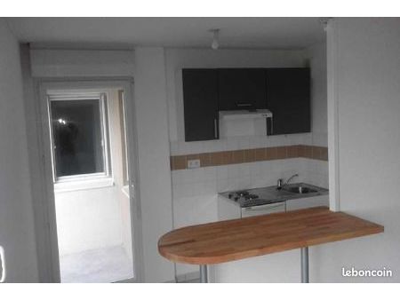 appartement 3 pièces 60 m²