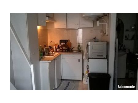 appartement 2 pièces 21 m²