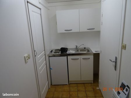 appartement f2