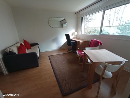 studio 29m² paris 15