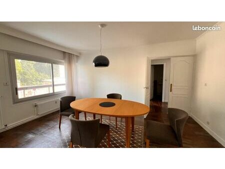 appartement 5 pièces 123 m²