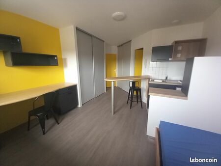 logement étudiant