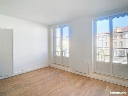 appartement 2 pièces 36 m²