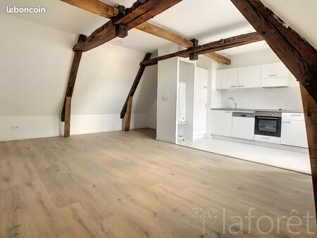 appartement 2 pièces 45 m²