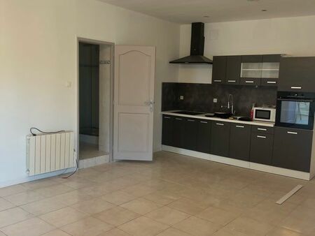 appartement meublé