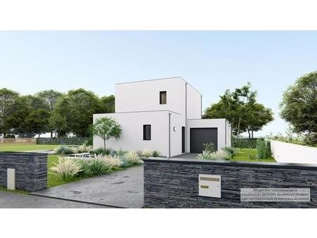 vente maison à santec (29250) : à vendre / 90m² santec