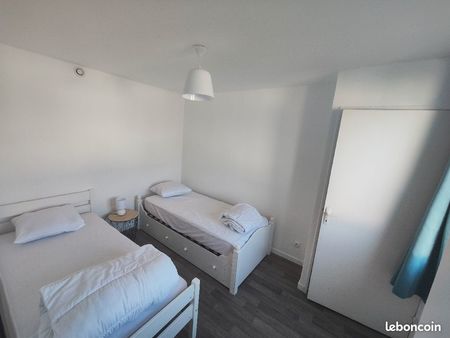 appartement entièrement refait