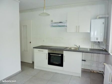 appartement 4 pièces 82 m²